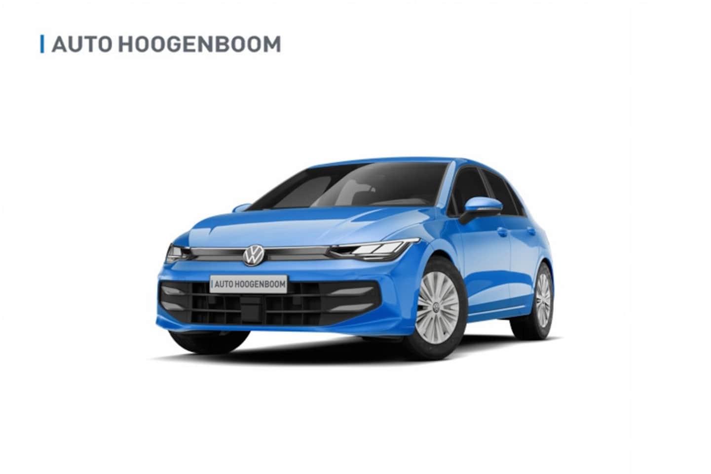 Volkswagen Golf - R-Line Edition | 'App-Connect' draadloze smartphone integratie | Achterbank in ongelijke d - AutoWereld.nl