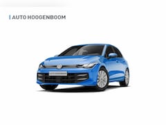 Volkswagen Golf - R-Line Edition | 'App-Connect' draadloze smartphone integratie | Achterbank in ongelijke d