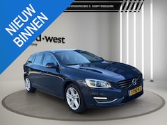 Volvo V60 - 2.4 D6 AWD Plug-In Hybrid Summum stoelverwarming