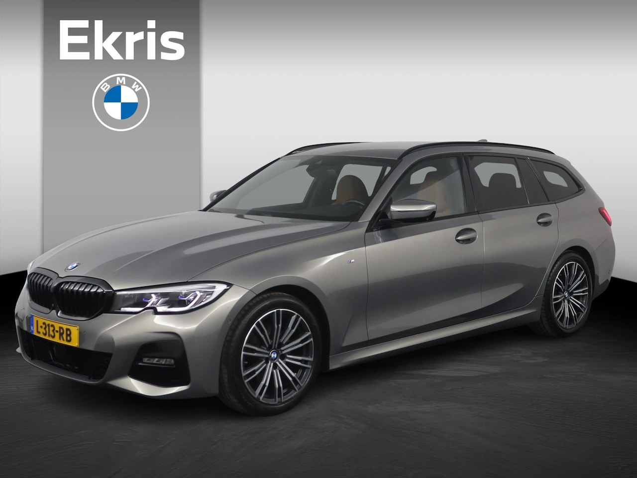 BMW 3-serie Touring - 320i Business Edition Plus M-Sportpakket | High Executive | Comfort Access | Active Cruise - AutoWereld.nl