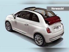 Fiat 500 - cabrio
