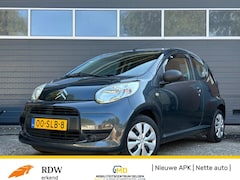 Citroën C1 - 1.0-12V SEDUCTION+ / Nieuwe APK / Keurige auto /
