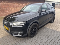 Audi Q3 - VERWACHT 1.4 TSI 150PK Pro Line Aut. Xenon Cruise Trekhaak
