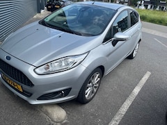 Ford Fiesta - VERWACHT 1.0 Ecoboost 101PK Titanium Navi Camera Trekhaak