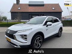 Mitsubishi Eclipse Cross - 2.4 PHEV Plug-in Hybride Intense+ Navigatie Camera Trekhaak