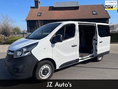 Opel Vivaro - 1.6 CDTI L1H1 2X SCHUIFDEUR AIRCO CR-CONTR