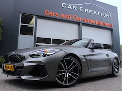 BMW Z4 Roadster - M40i Frozen Grey High Executive