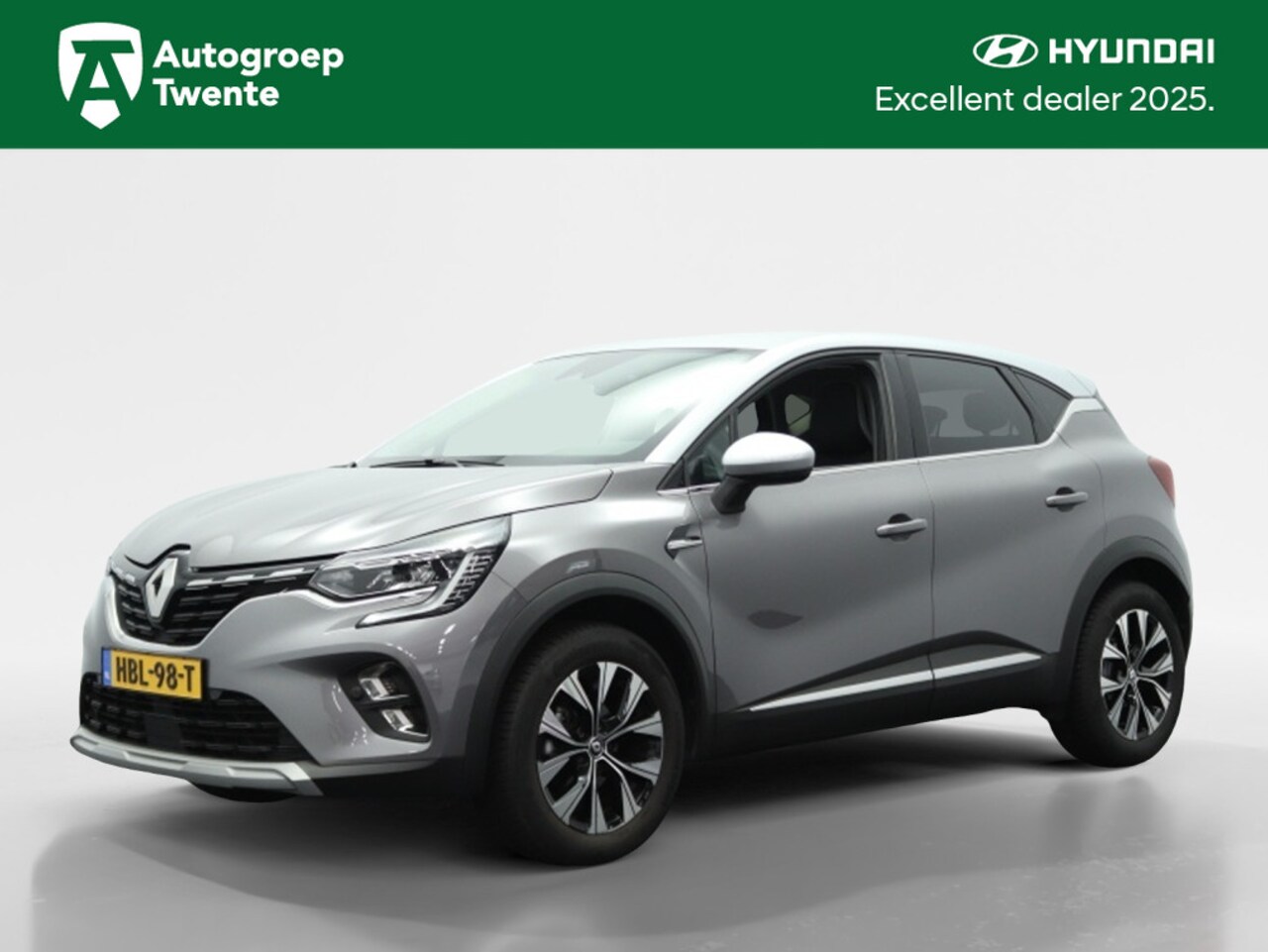 Renault Captur - 1.0 TCe 90 techno | Private lease 439 p.m. - AutoWereld.nl