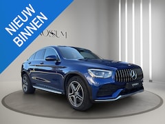 Mercedes-Benz GLC-klasse Coupé - GLC 220 d 4MATIC AMG Pano Leder Burmester