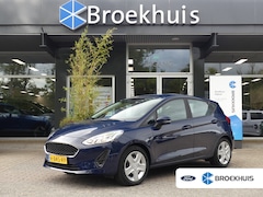 Ford Fiesta - 1.0 EcoBoost 95PK Connected | NAVI | CRUISE CONTROL | APPLE CAREPLAY/ANDROID AUTO |