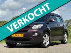 Toyota Urban Cruiser - 1.3 VVT-i Comfort - Deep Amethyst - Cruise/AC/Bleutooth