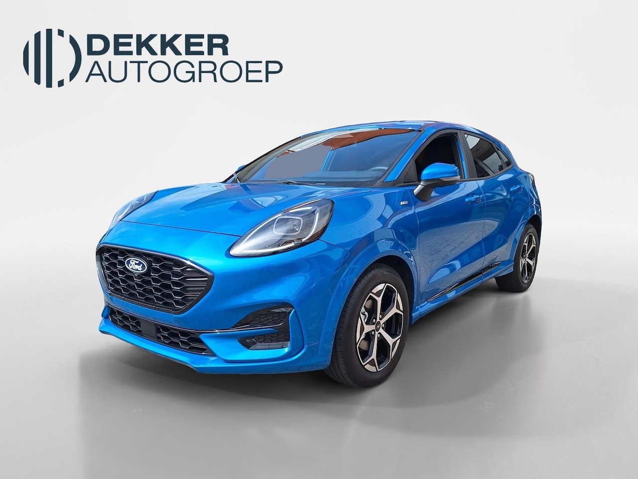 Ford Puma - ST-LINE X AUTOMAAT - AutoWereld.nl