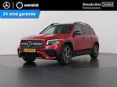 Mercedes-Benz GLB - 200 Business Solution AMG | Night | Rijassisentiepakket | Memory | Panoramadak | Stoelverw