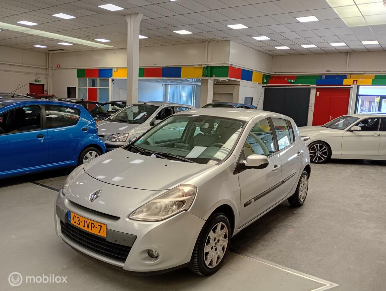 Renault Clio - 1.2 Dynamique NAP / Airco / Cruisecontrol - AutoWereld.nl