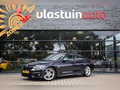 BMW 4-serie Gran Coupé - 418i M Sport Corporate Lease , NAP, Lage Km, Virt. Cockpit, PDC