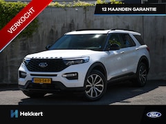 Ford Explorer - ST-Line 3.0 V6 EcoBoost PHEV 457pk Automaat 7-PERSOONS | STOELVENTILATIE | PANO-DAK | LEDE