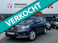 Honda CR-V - 2.0 Elegance|FWD|Stoelverwarming|Camera|Afn Trekhaak|Cruise Control|Navigatie