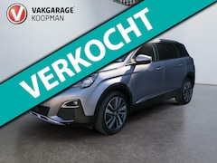 Peugeot 5008 - 1.2 PureTech Blue Lease Premium Trekhaak/Led/Pano/Apple/Android