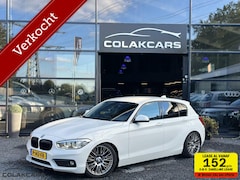 BMW 1-serie - 116i M Sport Xenon Verlaagd Nap