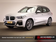 BMW X3 - xDrive20i M-Sport High Executive | PANORAMADAK | LEDER | 19"