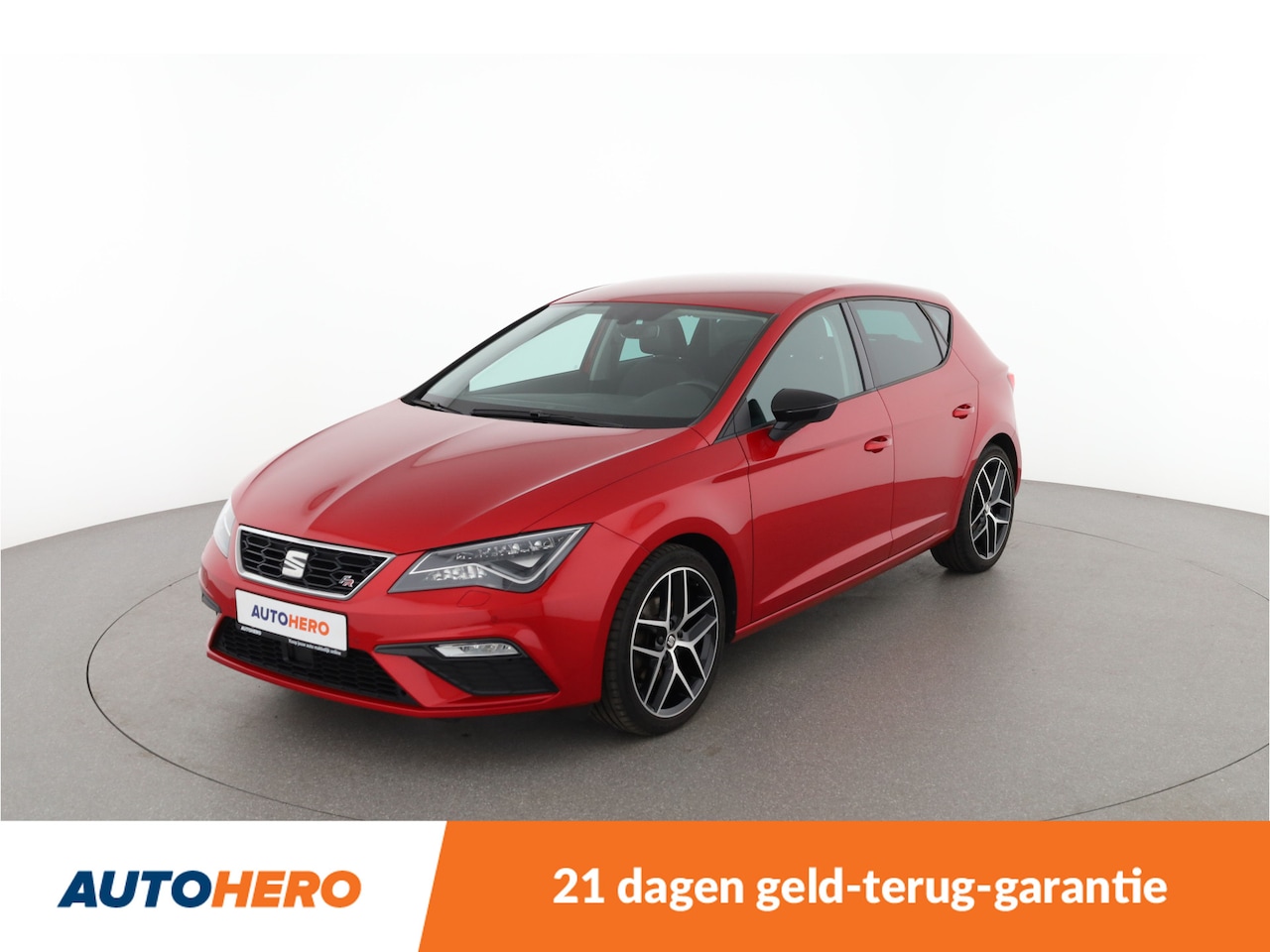 SEAT Leon ST - 1.4 TSI X-PERIENCE | GK97119 | - AutoWereld.nl