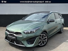 Kia Cee'd Sportswagon - Ceed 1.5 T-GDi GT-PlusLine ACTIE EXCLUSIEF BIJ KOOIJMAN TIEL: 0344-611400, NIEUW UIT VOORR