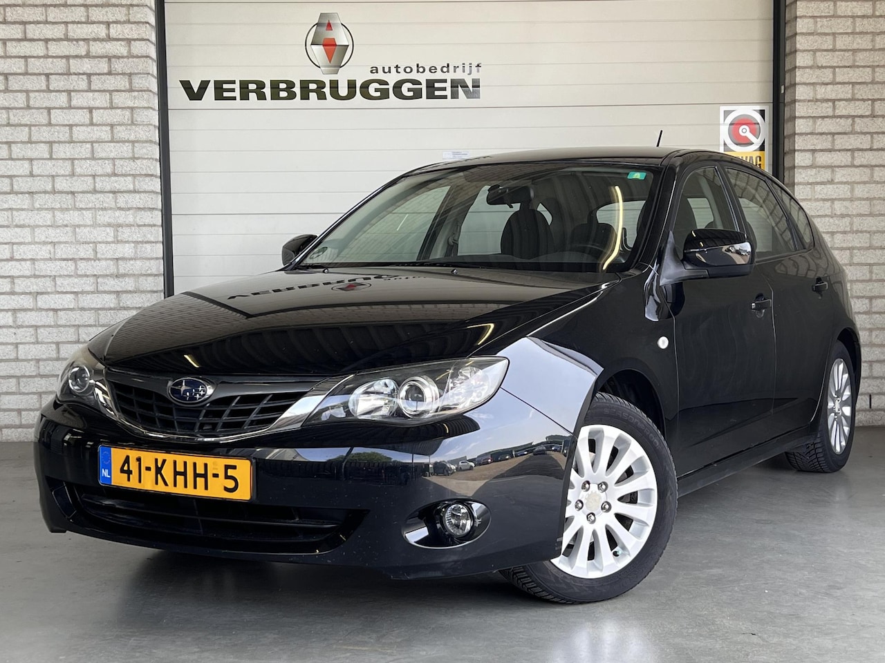 Subaru Impreza - 2.0R Luxury AWD | Trekhaak | 16" LMV | ALL-Season | Cruise | All-in rijklaarprijs - AutoWereld.nl