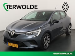 Renault Clio - TCe 90 GPF Equilibre | Pack Infotainment | Metaallak | Parkeersensor achter | Bluetooth te