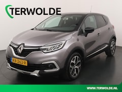 Renault Captur - ENERGY TCe 90 Intens | LED koplampen | Navigatiesysteem | Lederen stuurwiel