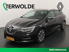 Renault Mégane Estate - Plug-In Hybrid 160 Business Edition One | Achteruitrijcamera | Airco | Navi | Leder
