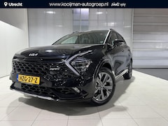 Kia Sportage - 1.6 T-GDi Hybrid GT-Line Apple Carplay/Android Auto, Navigatie, Stoel en stuur verwarming