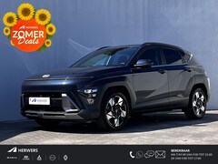 Hyundai Kona - 1.6 GDI HEV Comfort Smart / Goed onderhouden / 1.300 kg trekgewicht / Adapt. CC / Dode hoe