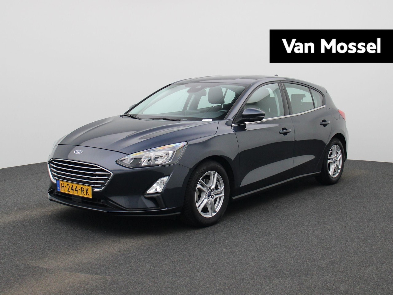 Ford Focus - 1.0 EcoBoost Trend Edition Business | Navigatie | Airco | Parkeersensoren | - AutoWereld.nl