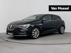 Renault Mégane - 1.3 TCe 140Pk Business Edition One | Groot Scherm Navigatie | Apple & Android Carplay | Le
