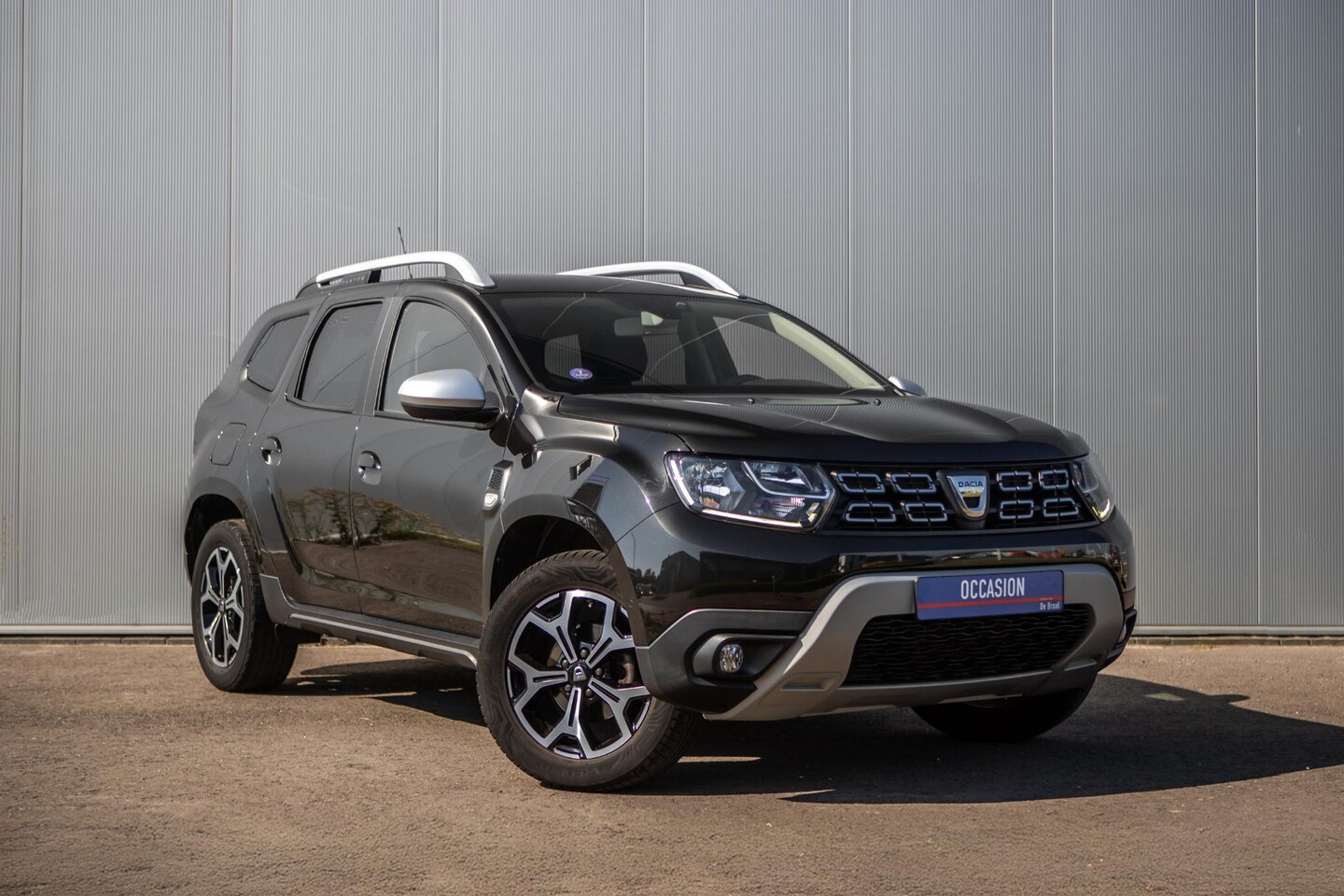 Dacia Duster - 1.2 TCe Prestige 1.2 TCe Prestige - AutoWereld.nl
