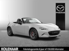 Mazda MX-5 - 1.5 SkyActiv-G 132 Homura /Medio oktober leverbaar/€3000, - instapvoordeel