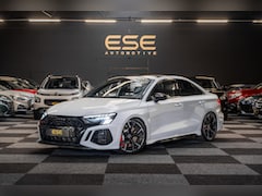 Audi RS3 - Limousine 2.5 TFSI RS 3 quattro B&O | Hud | RS-seats | Matrix