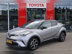 Toyota C-HR - 1.8 HYBRID STYLE LED-PAKKET BLISS P-SENSOREN JBL NAVI AD-CRUISE STOEL+STUURVERW. KEYLESS V
