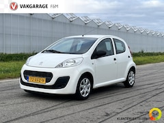 Peugeot 107 - 1.0 Access Accent