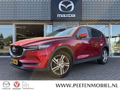 Mazda CX-5 - 2.0 SkyActiv-G 165 TS+ | TREKHAAK | STUUR VERWARMING | NAVIGATIE SYSTEEM |
