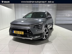 Kia Niro - 1.6 GDi Hybrid DynamicPlusLine elektrische stoelen, Draadloos laden, 18 inch