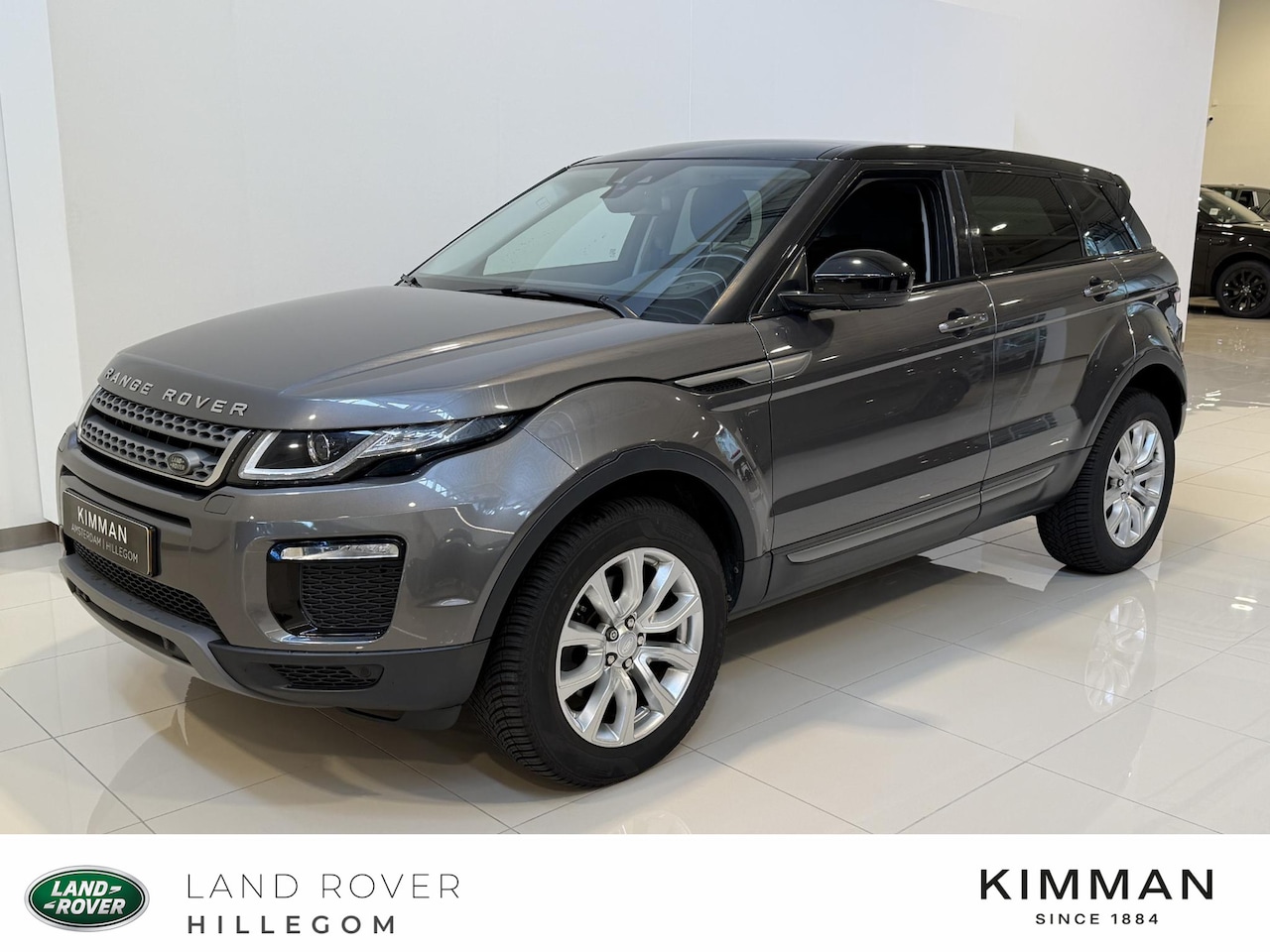 Land Rover Range Rover Evoque - 2.0 Si4 HSE Per direct beschikbaar! - AutoWereld.nl