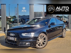 Audi A4 Avant - 1.8 TFSI S Edition 170PK | Automaat | NL AUTO | Dealer Onderhouden | S-Line Interieur en E