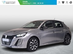 Peugeot 208 - 1.2 PureTech 100 Style Apple Carplay/Android Auto (Draadloos) | Parkeersensoren achter | A