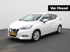 Nissan Micra - 1.0 IG-T N-Connecta | Achteruitrijcamera | Navigatie | Bluetooth | Cruise Control | Airco