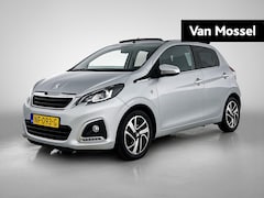 Peugeot 108 - 1.0 e-VTi Allure TOP | Automaat | LMV