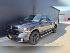 Dodge Ram 1500 - 5.7 V8 4x4 Crew Cab Big Horn 1e Eigenaar LPG