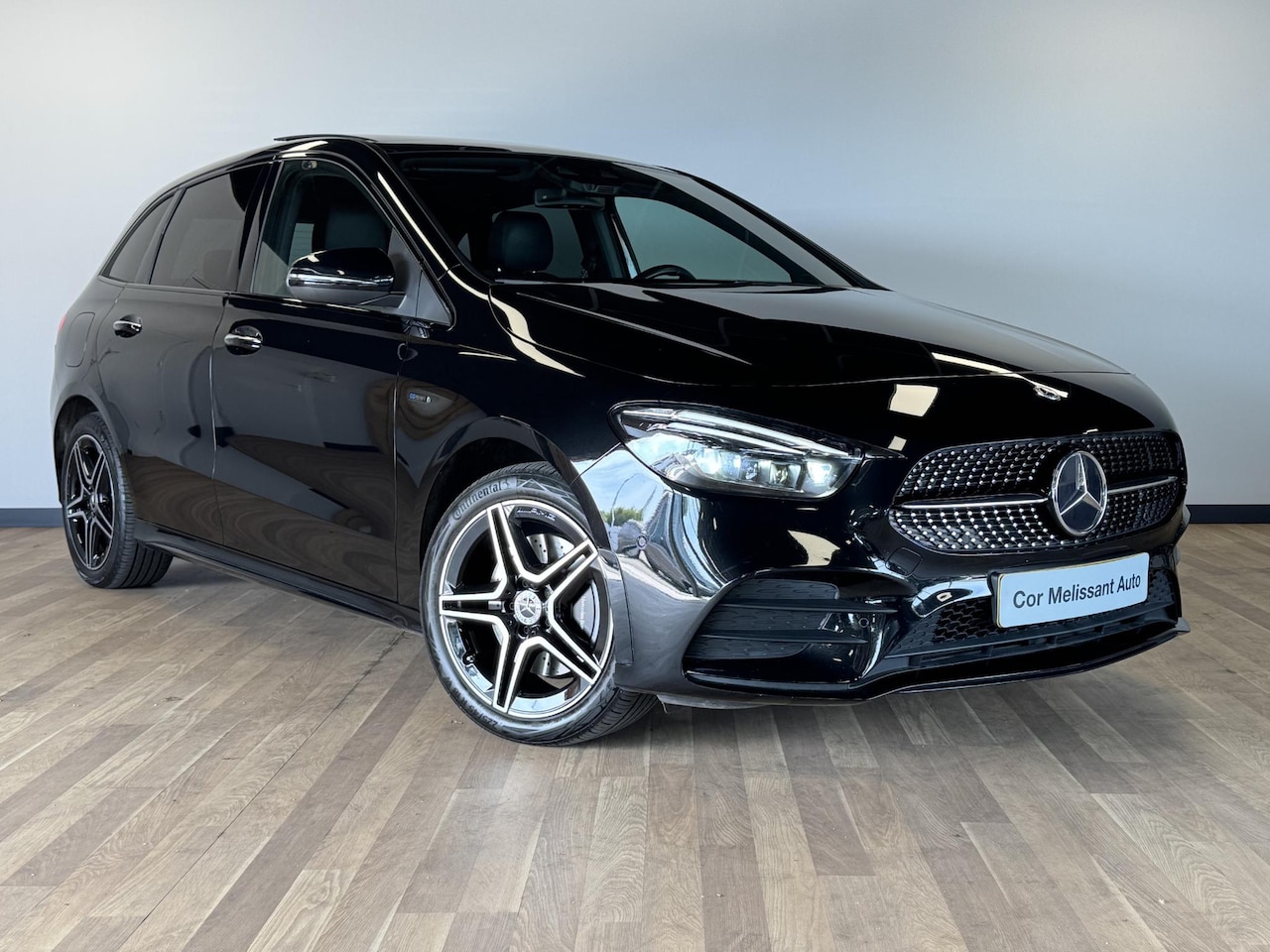 Mercedes-Benz B-klasse - 250 e AMG PANO | CAMERA | TREKHAAK - AutoWereld.nl