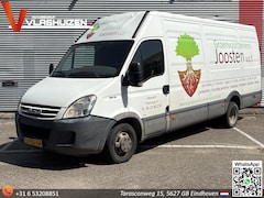 Iveco Daily - 35C12V 395 H2 | € 4.950, - NETTO | APK 01-2026 | Dubbel Lucht | Bijrijdersbank | Airco | T