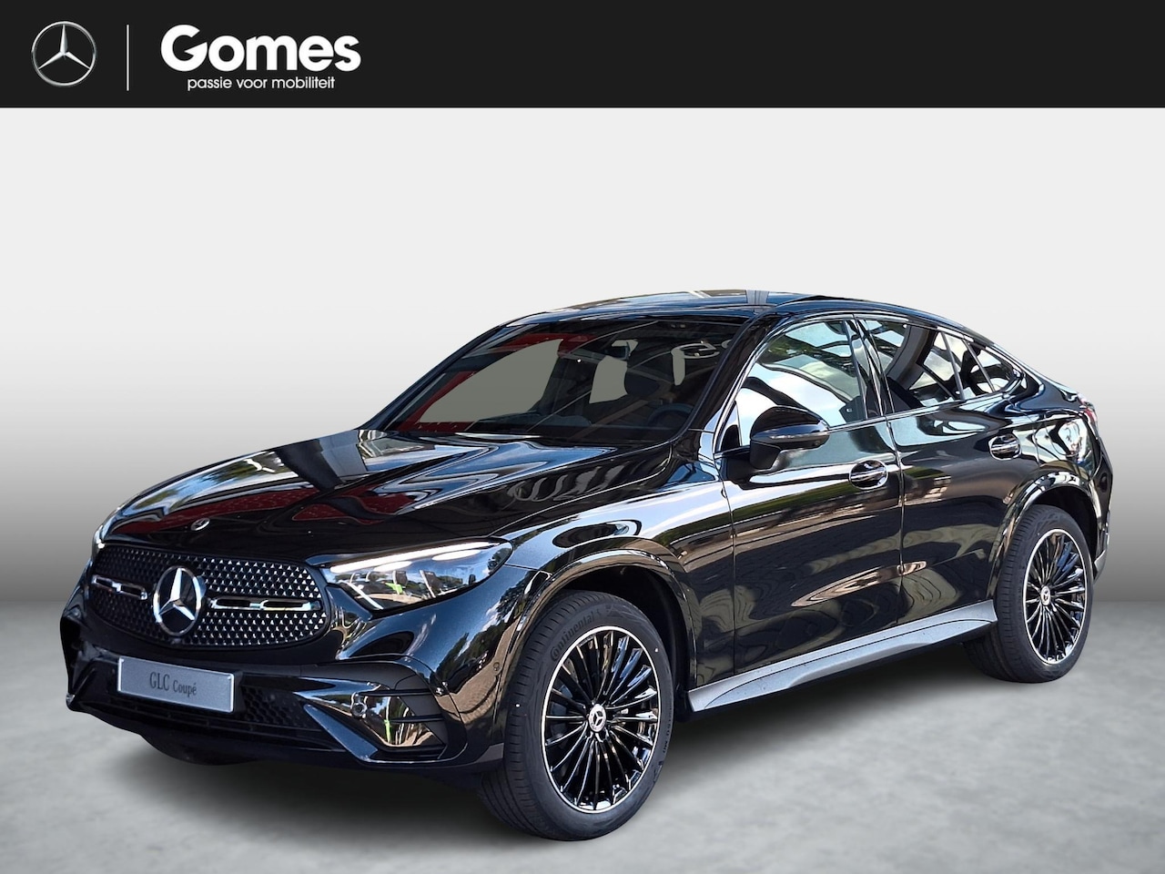 Mercedes-Benz GLC-klasse Coupé - 400e 4MATIC AMG Line | Panoramadak | Night pakket | DISTRONIC | DIGITAL LIGHT | 360° Camer - AutoWereld.nl